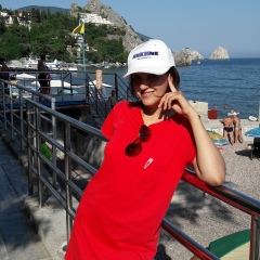 Евгения Дмитриева, 29.08, Москва