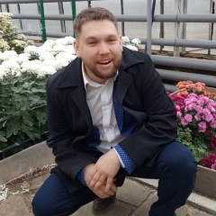 Константин Васильев, Волжский