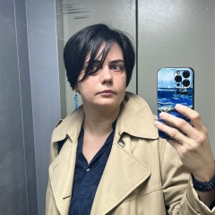 Яна Бебре, Москва