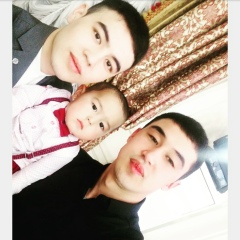 Erkebulan Akbasov, 30.03.1996