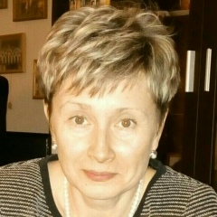 Ольга Михайлова, 12.02.1968, Железногорск