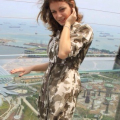 Анна Журбина, 25.05, Москва