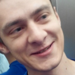 Максим Березов, 23.04.1989, Москва