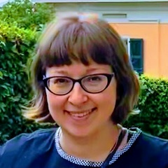 Irina Brughmans, Москва