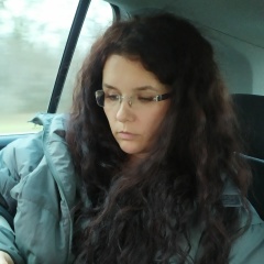 Александра Секацкая, 25.07, Москва