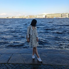 Анастасия Владимировна, 27.05.1992, Санкт-Петербург