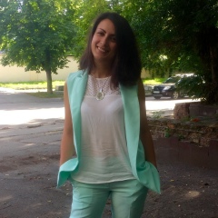 Майя Бродская, 04.08, Днепр (Днепропетровск)