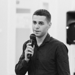 Андрей Кравченко, 20.10, Санкт-Петербург