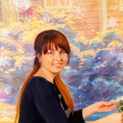 Ирина Вовк, 14.09.1985, Черкассы