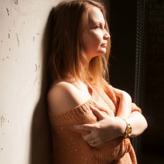 Юлия Ларина, 11.01, Москва