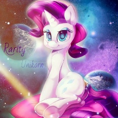 Рарити Уникорн, 04.02