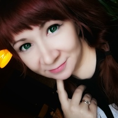 Анастасия Абраменко, 08.05, Иркутск