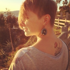 Наташа Руденко, 18.06, Москва