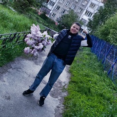 Дима Косьянов, 16.06.1998, Новосибирск