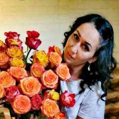 Екатерина Маслянова, 23.03, Санкт-Петербург