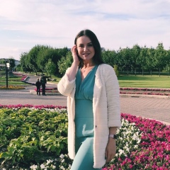 Ольга Мельникова, 02.04, Минск