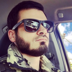 Владимир Мурадов, 11.09, Москва