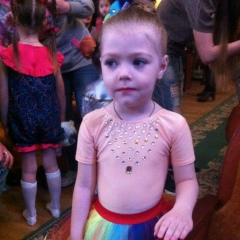 Наташа Гура, 19.02, Харьков