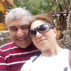 Афина Аветисова, 12.03.1969, Краснодар