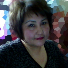 Zhanat Aidaralieva, 11.04, Алматы