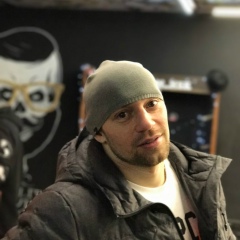 Тимофей Петров, 06.01.1989, Новосибирск