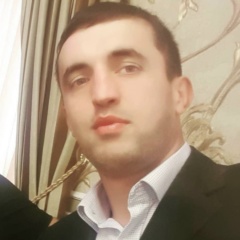 Арсен Амиров, Махачкала