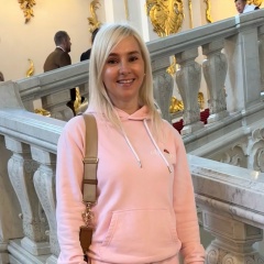 Алина Шапошникова, 06.01, Гатчина