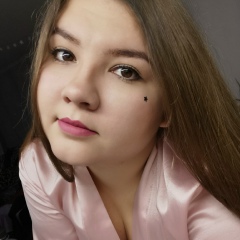 Настюша Ставко, 14.04.1993, Макеевка