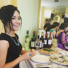 Екатерина Чернявская, 28.04, Санкт-Петербург