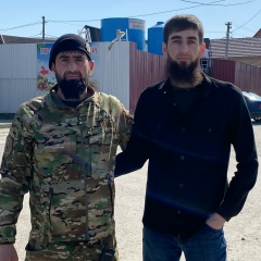 Зелимхан Лорсанов, 20.02.1997, Гелдаган