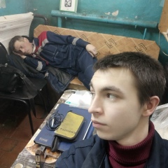 Алексей Максимов, 09.04.1998, Ефремов
