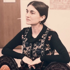Екатерина Ташкеева, Москва