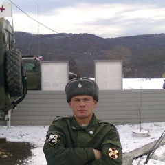 Василий Фролов, 17.01.1993, Новоорск