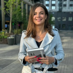 Юлия Рубенс, 20.02, Санкт-Петербург