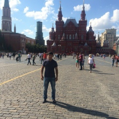 Имран Алиев, 19.12.1994, Шымкент