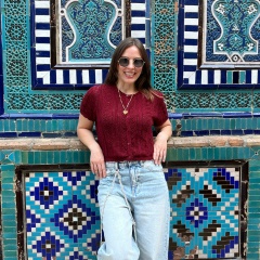 Вера Арндт, Санкт-Петербург