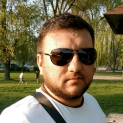 Виктор Кульчицкий, Киев