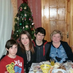 Светлана Малашина, 29.11.1968, Тирасполь