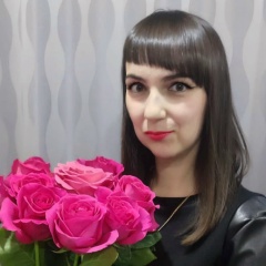 Наталья Харитонова, 07.10, Санкт-Петербург