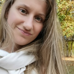 Ксения Ляпина, Москва