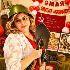 Мария Критская, 25.08, Санкт-Петербург