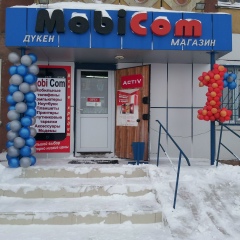 Magazinchik Mobicom, 19.12, Атбасар