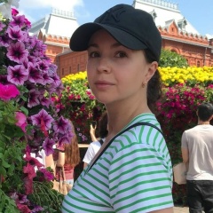 Юлия Докиева, 21.09.1988, Тюмень