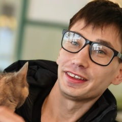 Никита Лутов, Санкт-Петербург