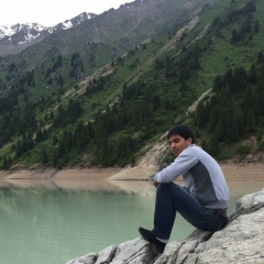 Damir Anuarbek, 04.04.1990, Алматы