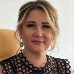 Римма Ахметова, 31.10, Казань