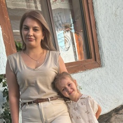 Татьяна Новак-Кащук, 13.08.1993, Кишинев