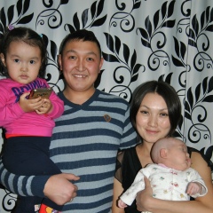 Сауле Карасаева, 10.04, Шар