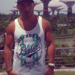 Roman Gab, Санкт-Петербург