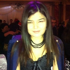 Айгерим Баимбекова, 10.02, Алматы